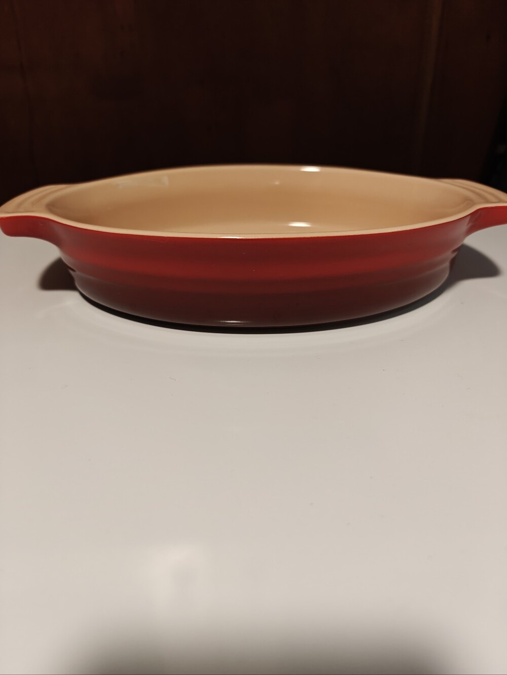Le Creuset Oval Baking Dish